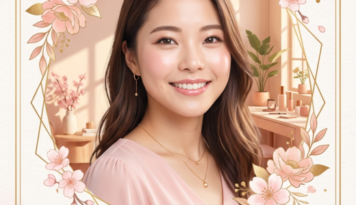 高梨沙羅ちゃんはメイクで変わった？劇的変化の秘密を徹底分析！